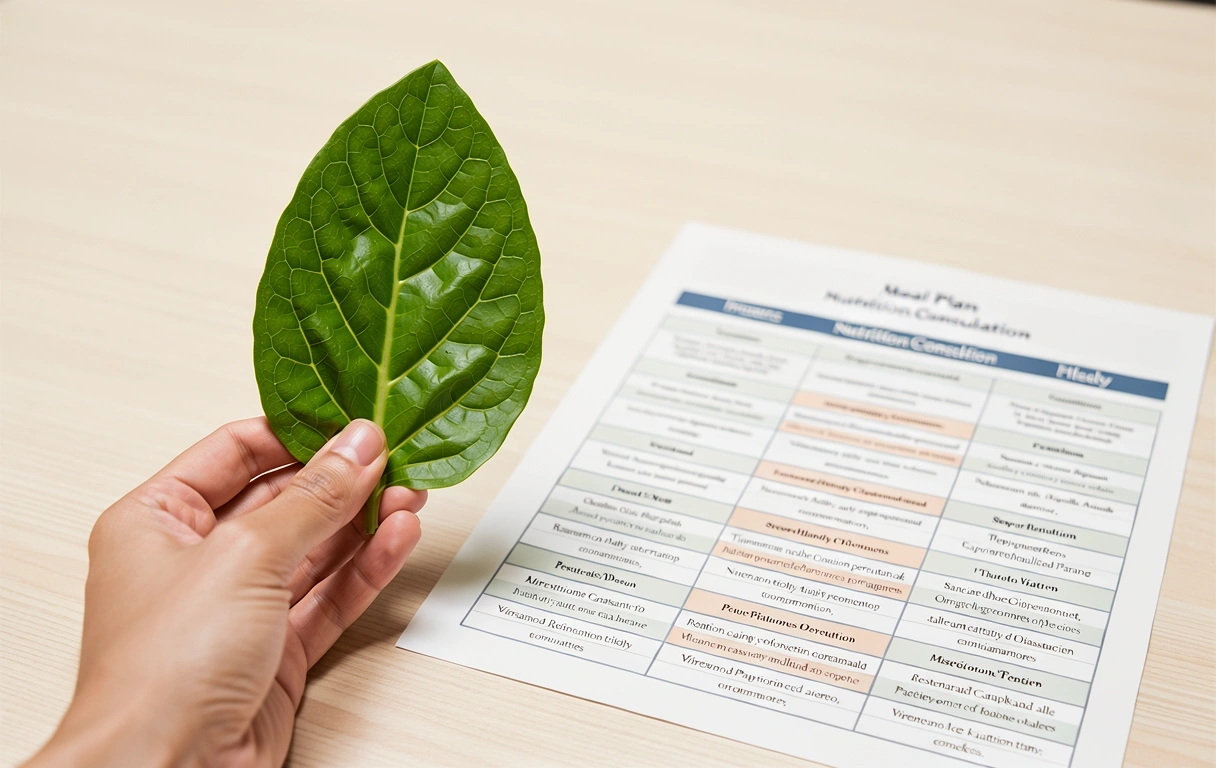 Asesoría nutricional